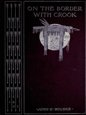 cover image of On the Border With Crook